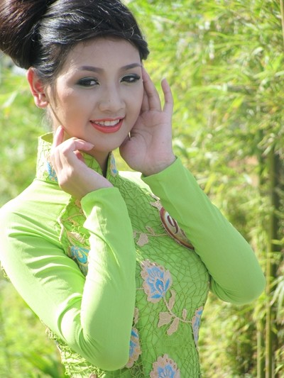 Top 15 gương mặt sáng giá của cuộc thi Hoa hậu Việt Nam - ảnh 29